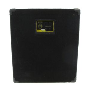 Epifani T-410-UL Ultralight Bass Speaker Cabinet Used