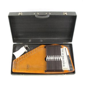 Oscar Schmidt Autoharp Used