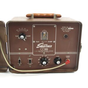 Conn ST4 Strobotuner - 1960s Vintage