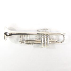Bach Stradivarius Model 37 Silver Trumpet - 1980s Vintage