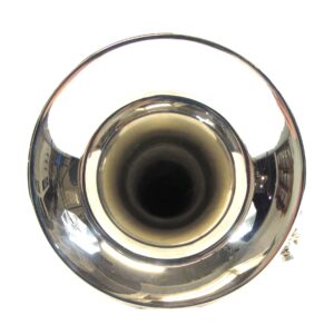 Bach Stradivarius Model 37 Silver Trumpet - 1980s Vintage