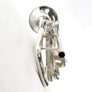 Bach Stradivarius Model 37 Silver Trumpet - 1980s Vintage
