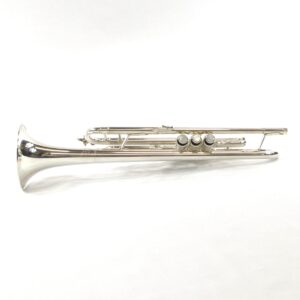 Bach Stradivarius Model 37 Silver Trumpet - 1980s Vintage