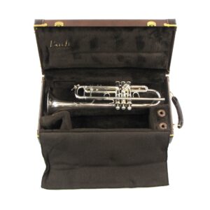 Bach Stradivarius Model 37 Silver Trumpet - 1980s Vintage