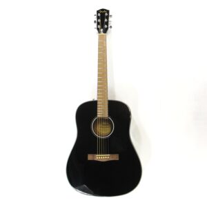 Fender CD-60 Acoustic Guitar Used