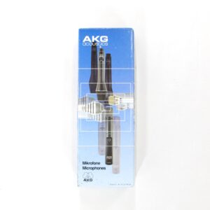 AKG D65S Dynamic Microphone Used