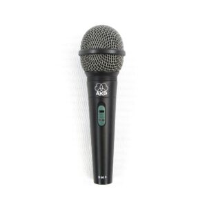 AKG D65S Dynamic Microphone Used