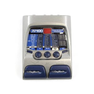 Digitech RP100 Multi-Effects Processor Used