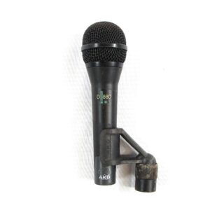 AKG D880 Dynamic Microphone - 1990s Vintage