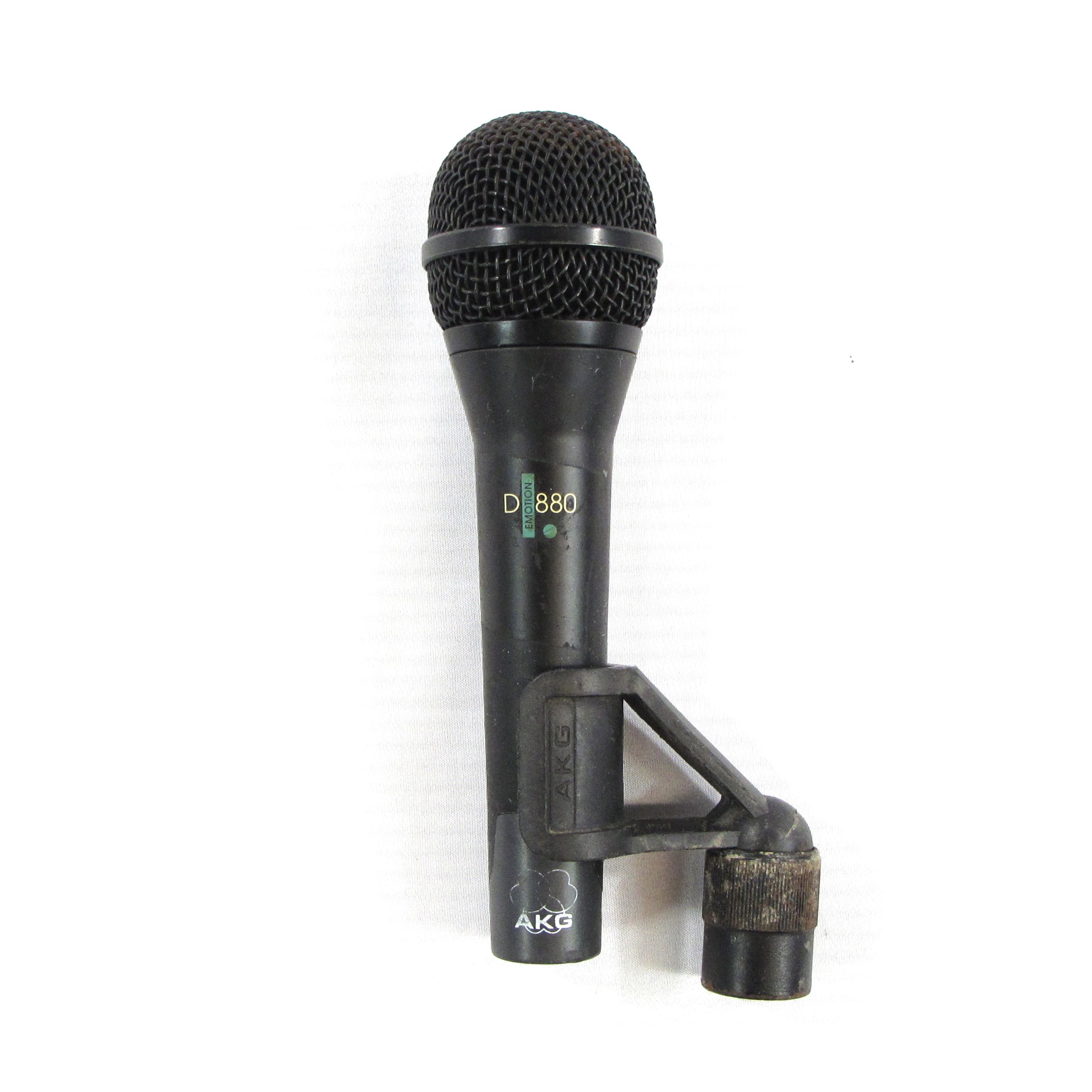 AKG D880 Dynamic Microphone - 1990s Vintage