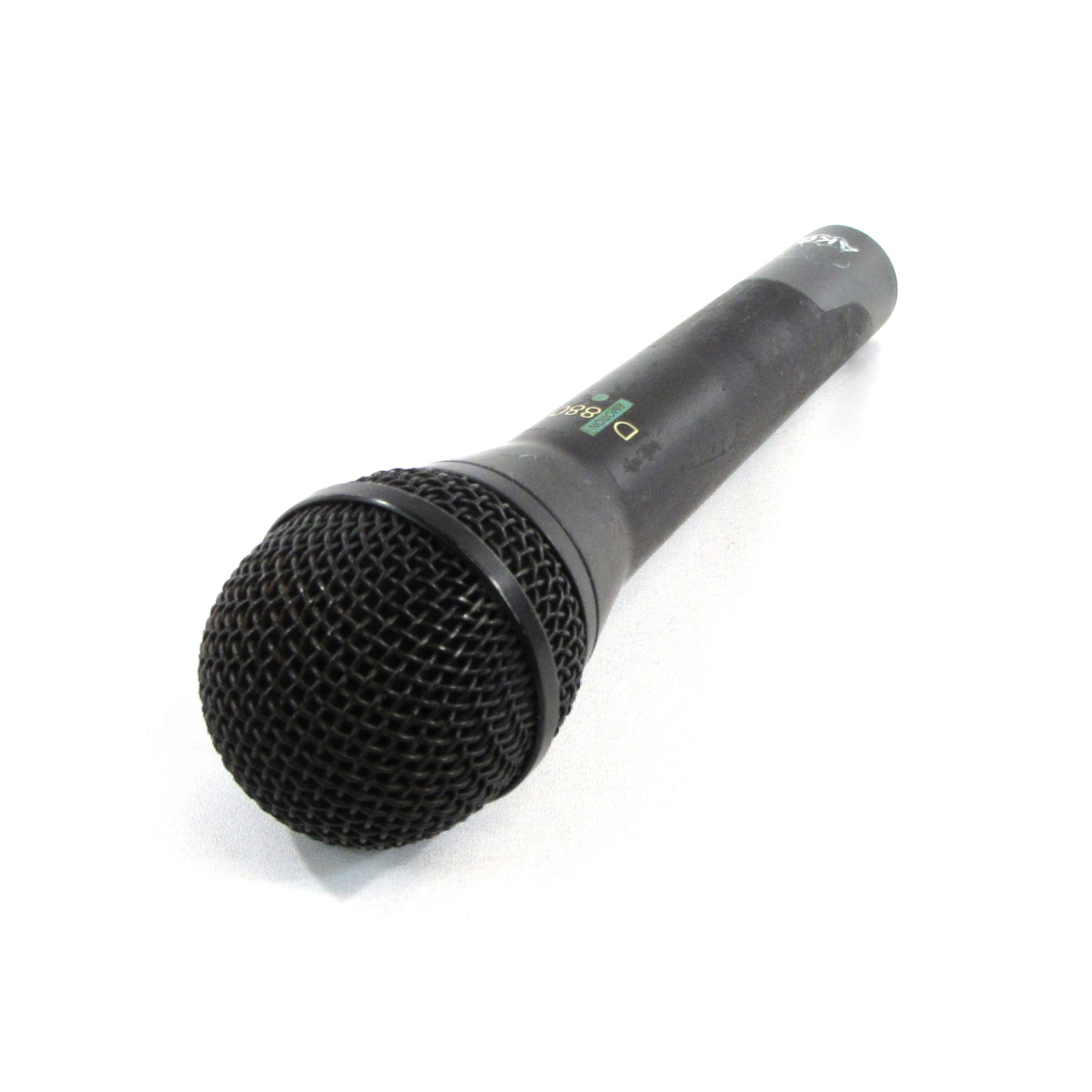 AKG D880 Dynamic Microphone - 1990s Vintage
