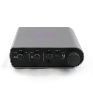 Avid MBox Mini 3 USB Interface Used