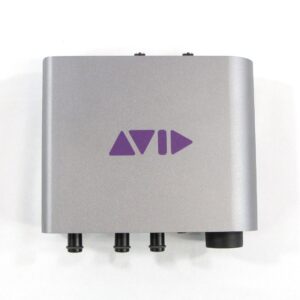 Avid MBox Mini 3 USB Interface Used