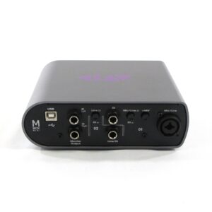 Avid MBox Mini 3 USB Interface Used