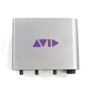 Avid MBox 3 USB Interface Used