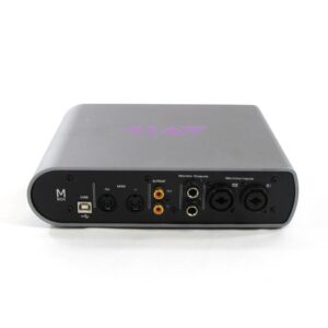Avid MBox 3 USB Interface Used