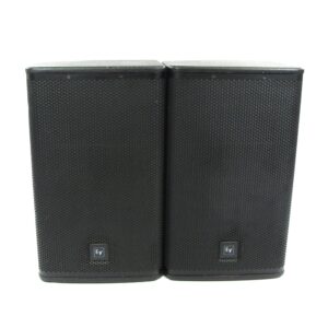 Electro-Voice ELX112 Passive Speaker Pair Used
