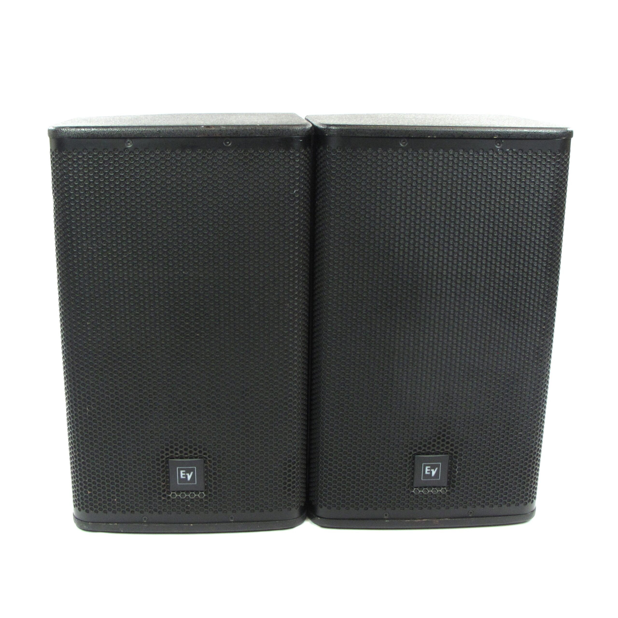 Electro-Voice ELX112 Passive Speaker Pair Used