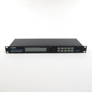 Alesis Microverb 4 Effects Processor Used