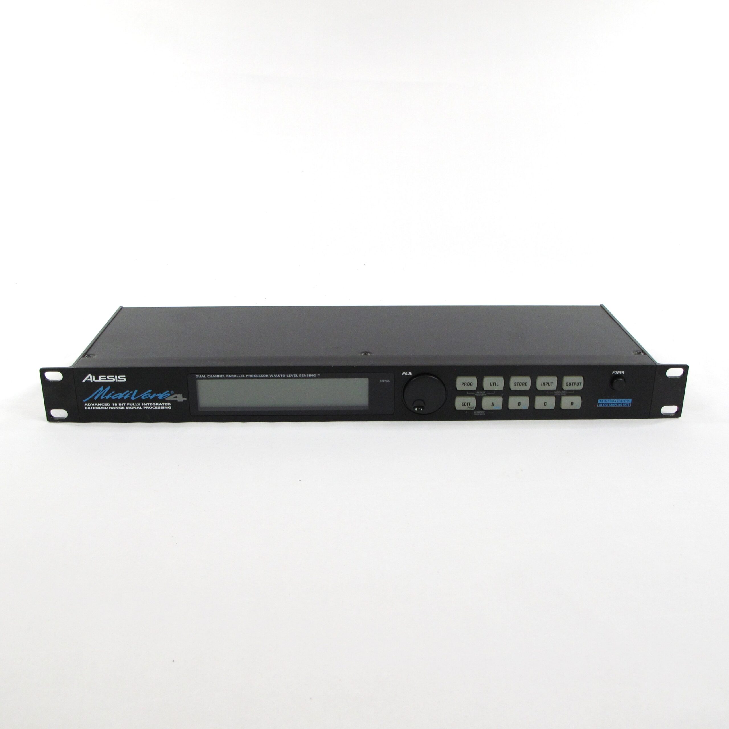 Alesis Microverb 4 Effects Processor Used