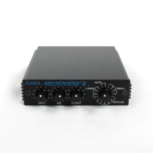 Alesis Microverb 2 Digital Reverb - 1990s Vintage