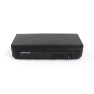 Shure BLX24/PG58 Wireless Microphone Used