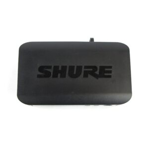 Shure BLX24/PG58 Wireless Microphone Used