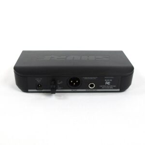 Shure BLX24/PG58 Wireless Microphone Used