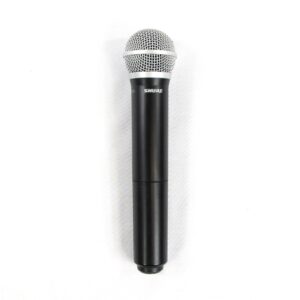 Shure BLX24/PG58 Wireless Microphone Used