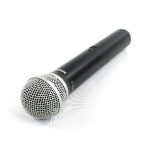 Shure BLX24/PG58 Wireless Microphone Used