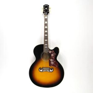 Epiphone J-200 Studio EC Acoustic-Electric Guitar Used