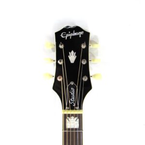Epiphone J-200 Studio EC Acoustic-Electric Guitar Used
