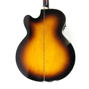 Epiphone J-200 Studio EC Acoustic-Electric Guitar Used