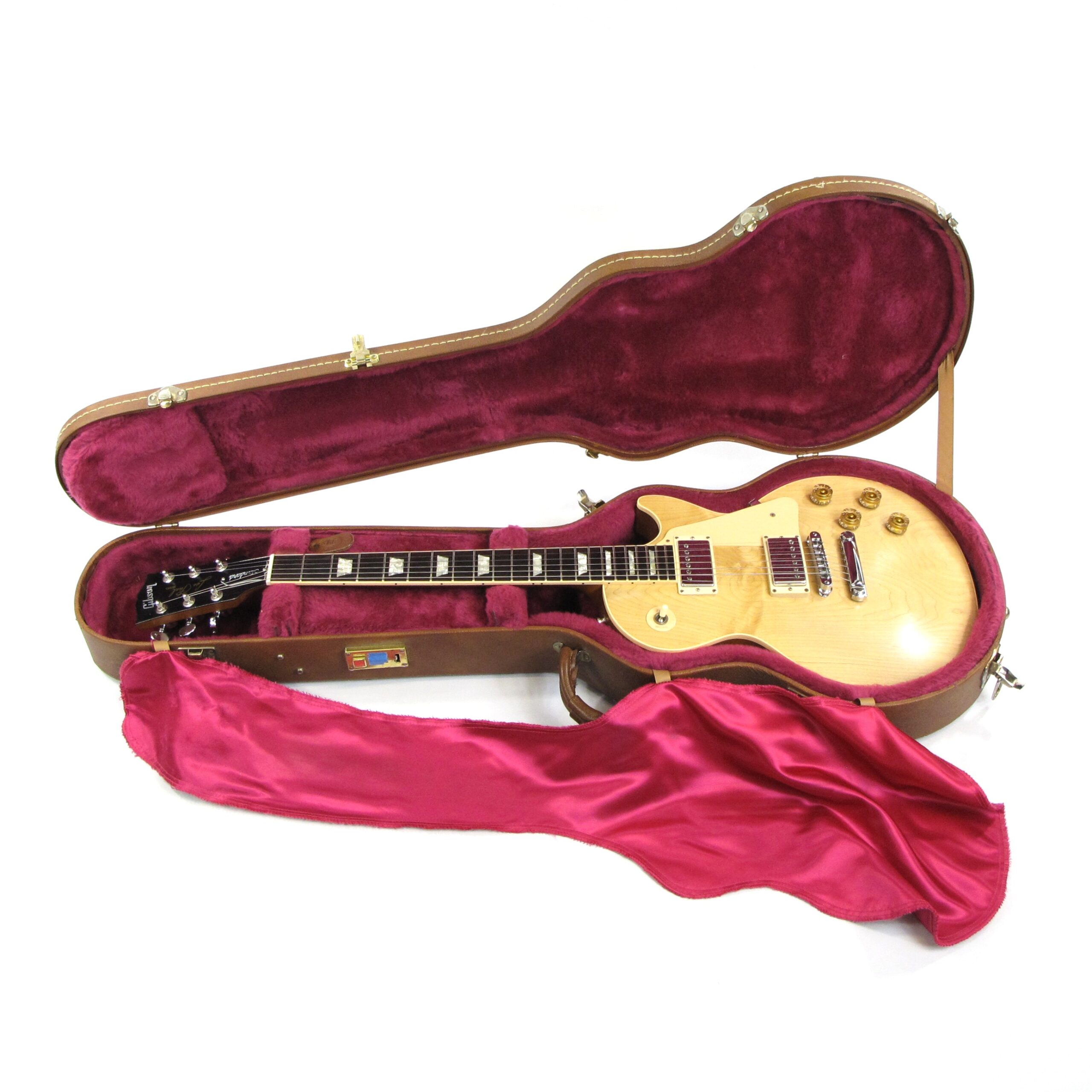 Gibson Les Paul Standard Raw Power - 2000 Vintage