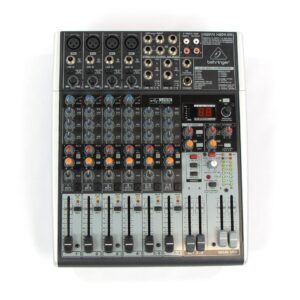 Behringer X1204USB Mixer Used