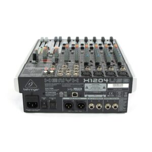 Behringer X1204USB Mixer Used