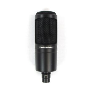 Audio-Technica AT2020 Condenser Microphone Used