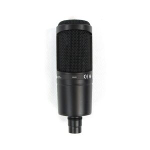 Audio-Technica AT2020 Condenser Microphone Used