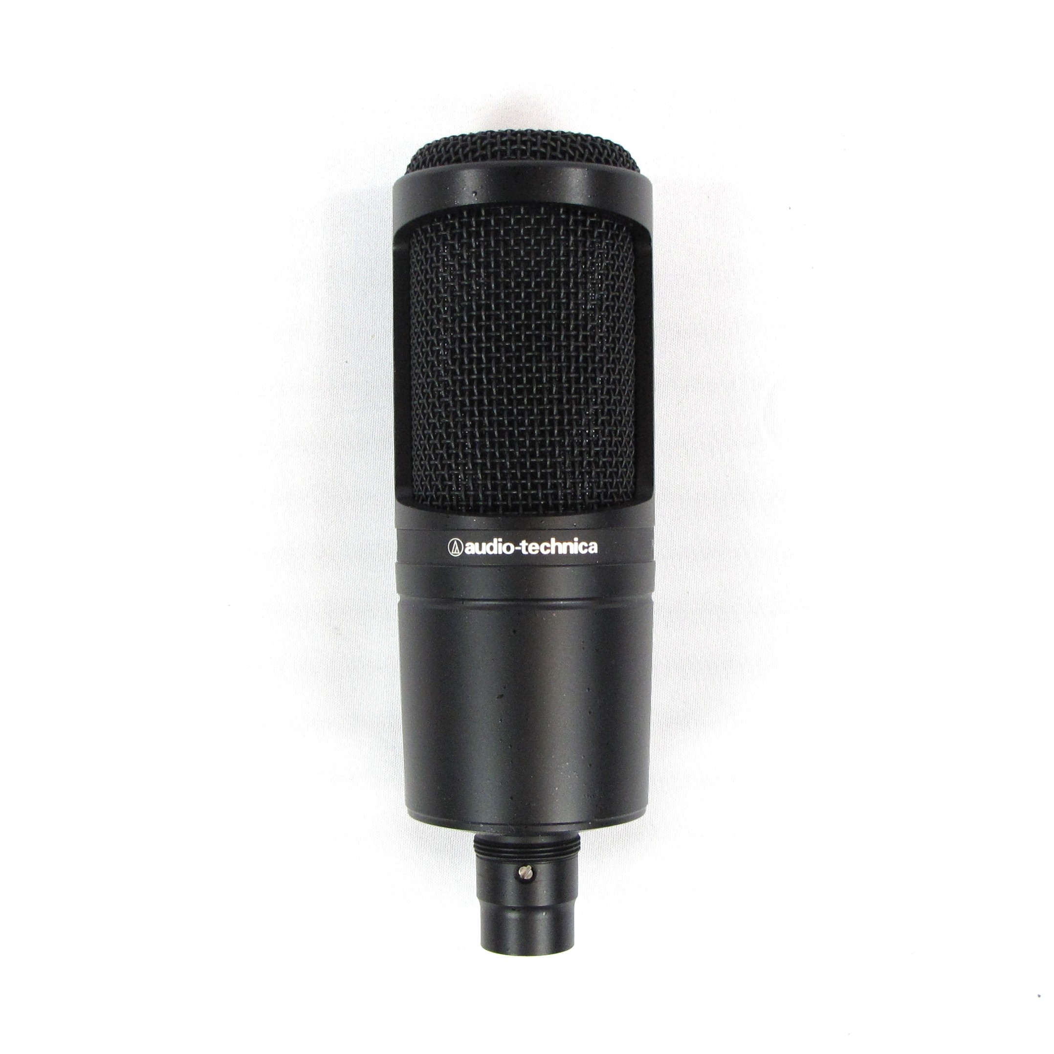 Audio-Technica AT2020 Condenser Microphone Used