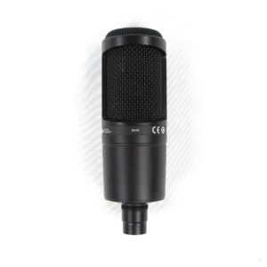 Audio-Technica AT2020 Condenser Microphone Used