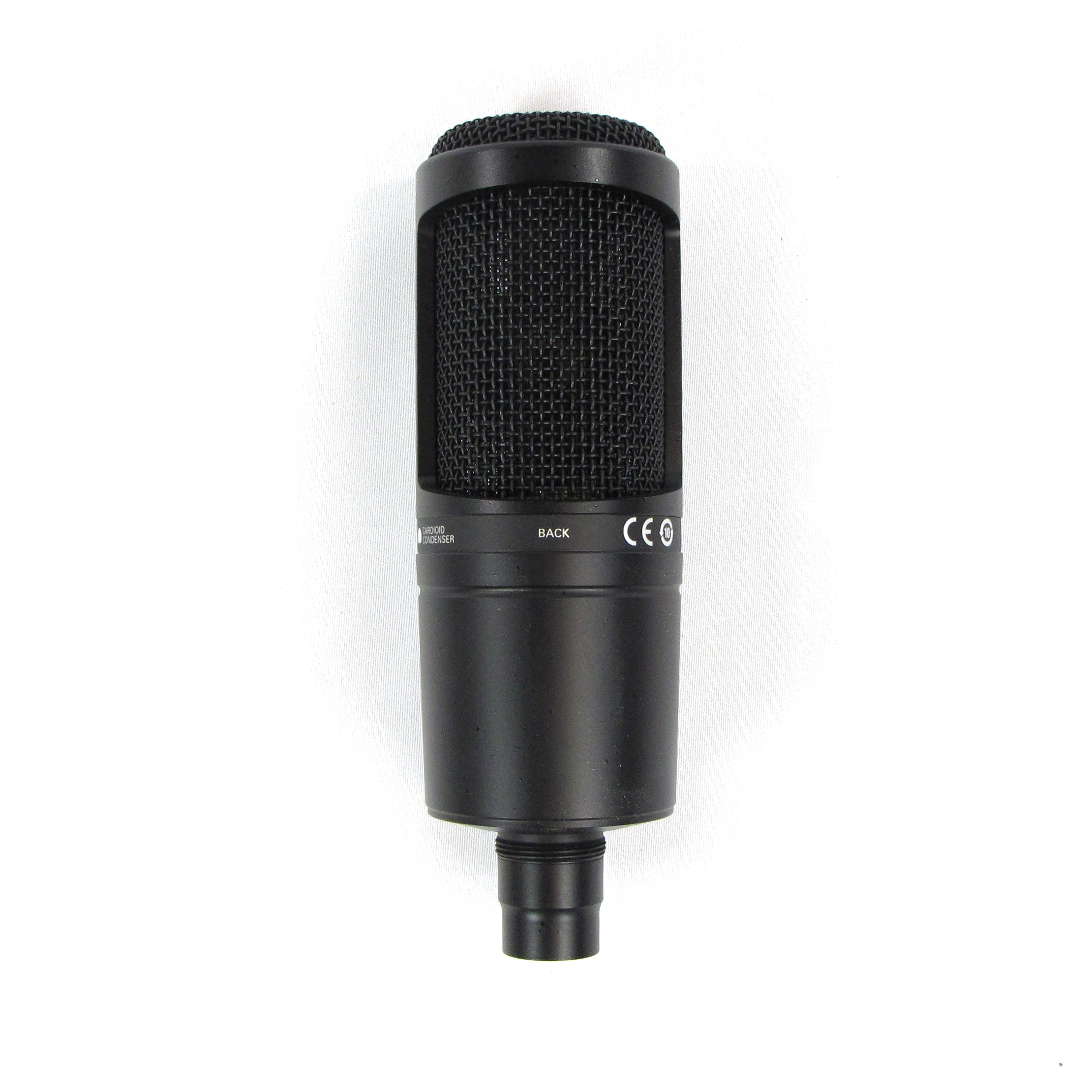 Audio-Technica AT2020 Condenser Microphone Used