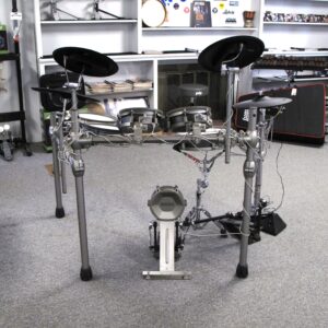 Simmons SD1250 Electronic Drum Set Used