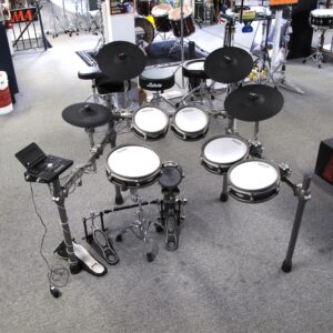 Simmons SD1250 Electronic Drum Set Used