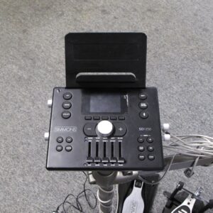 Simmons SD1250 Electronic Drum Set Used