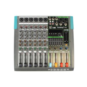 Depusheng PA6 Mixer Used