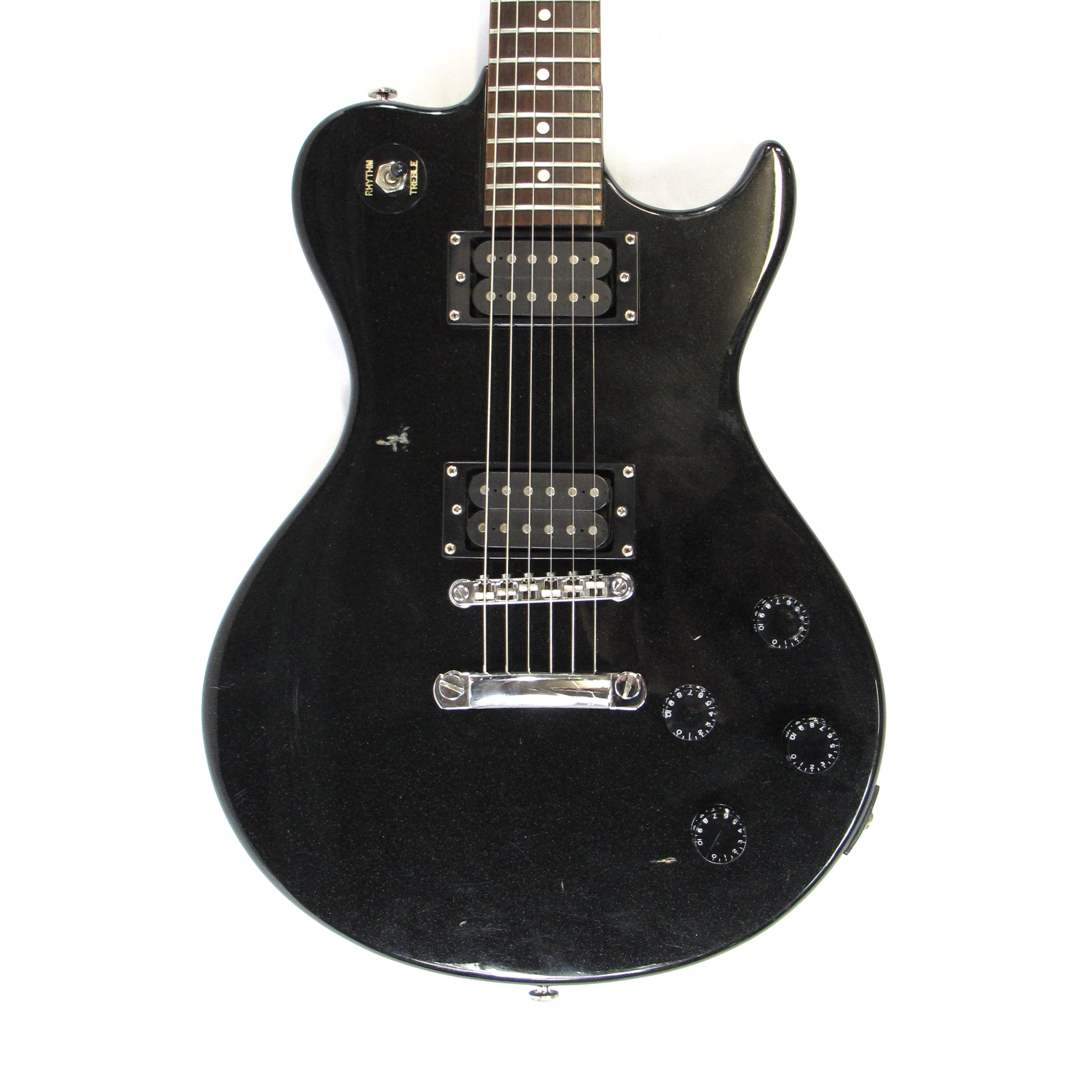 Silvertone SSL-1 Electric Guitar Used