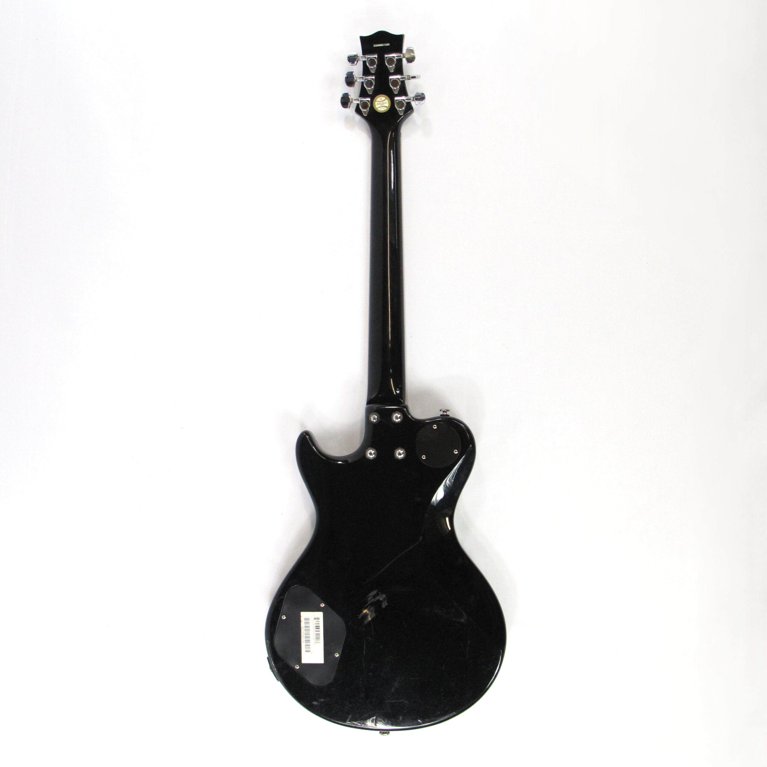 Silvertone SSL-1 Electric Guitar Used