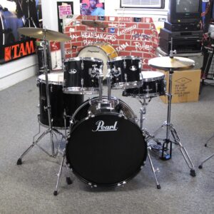 Pearl Roadshow Drum Kit Used
