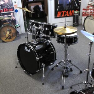 Pearl Roadshow Drum Kit Used