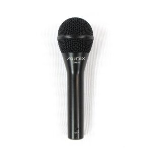 Audix OM5 Dynamic Microphone Used